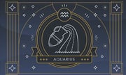 AQUARIUS HOROSCOPE