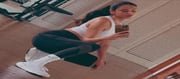 Sonal Chauhan's HOT gym Pic.!