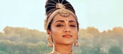 Trisha Hot Photos from Ponniyin Selvan movie and Promotionss