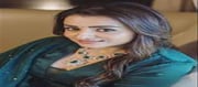Trisha in saree for Ponniyin Selvan