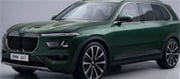 BMW X7 Gets Electrified: What’s New in the iX7 SUV