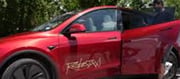 Elon Musk’s Tesla Robotaxi Release In Austin