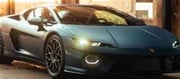 Lamborghini Backs Synthetic Fuel