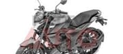 New Yamaha FZ Design Patented In India; Launch Quickly?