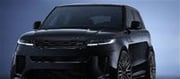 Range Rover Unveils Game SV Black Version