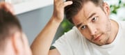 Did you know that hair loss can lead to thinning hair