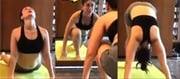 Kareena Kapoor did Surya Namaskar during Lockdown