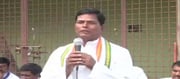 రాష్ట్రం వ్యవసాయ సంక్షోభంలో ఉంది : కాంగ్రెస్ నేత‌ చిన్నారెడ్డి