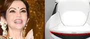 100 crore Nita Ambani's Audi Chameleon car..!?