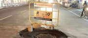 ₹1 Crore Per Pothole: Why Buy a 2BHK When You Can Own a Hole Instead?