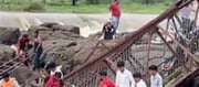 2 Lifeless After Iron Bridge Collapses In Pune, Numerous Travelers Washed Away