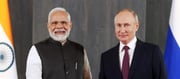 PM Modi invited Russian President Putin to come to India!!