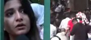 what did the RCB fan present during the stampede at Chinnaswamy Stadium say?