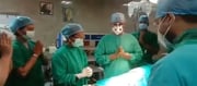 11 Years of Modi Rule - Doctors are chanting the Dhanvantari Stotra in the Operation Theatre - What is Muslims Do The Same?