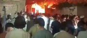 A Tourist Was Burned Alive by a Mob of Pakistani Muslim Men As He Was Falsely Accused of Disrespecting the Quran
