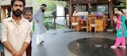 Actor Simbu learned Bharatanatyam from this actress..!?