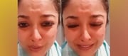 Actress Breaks Down - Says She Was Harassed In Her Home For Last 5 Years