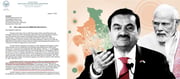 Adani Is On The Run From US Judiciary and Modi Is Happy To Shelter Him - No Wonder No One Trust and Respect Indians