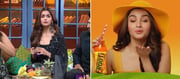Alia Rejects One Spoon of Sugar on Kapil’s Show — But Sells Litres of It to Your Kids?