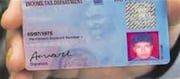 Are you able to record ITR without a PAN card?