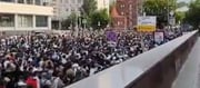 Around 4 Lakh Muslims Chanted 'Allahu Akbar' and Marched Through Moscow For The Last Day of Eid