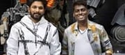 Atlee-Allu Arjun movie pre-production works begin..!?