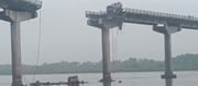 BJP Fails - Bridge bridge connecting Vadodara and Anand collapsed - Vehicles Fell Below