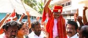 BJP gears up for civic elections in Kerala.