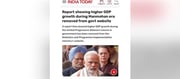 BJP Modi's Incompetency Exposed
