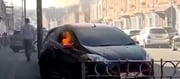 British Guy Criticized Islam and said It's Not a Peaceful Religion - His House Vandalized, Car Burnt and...