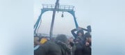 Chanting 'Allahu Akbar' Hundreds of Men Arrive On Shores of Europe Every Day - Refugees or Invaders?
