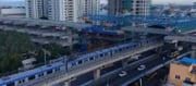 Chennai Builds a Metro on a Flyover on a Highway—Meanwhile Rest of India Still Stuck in Potholes