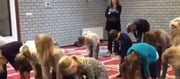 Christian Children Taken To Mosque To Pray To Allah - Getting Intolerable?