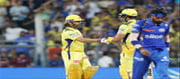 CSK vs MI clash: MI suffers setback due to absence of Hardik..!?