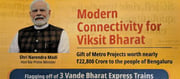 Dear Modi Who Asked You For Gifts? Are You Paying Out Of Your Pocket? You Are A Public Servant and Can You Be One?