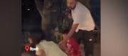 Delhi - Father and Mother Are Heavily Drunk and They Drag Their Child Like A Garbage Bag
