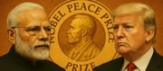 Did Modi’s Refusal Cost India? 7 Explosive Twists in Trump’s Nobel Prize Drama