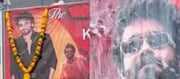 Did Nagarjuna fans like Simon role in Coolie..!?