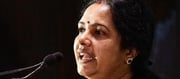 Has Vanathi Srinivasan returned home after the treatment?