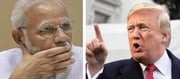 Donald Trump Threatens India, says Indian Army Can't Fight Without...