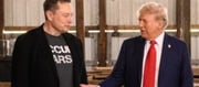 Elon Musk Quits Trump's Administration - But Trump Says "Musk Is Terrific"