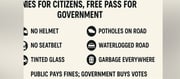 Fines for Citizens, Free Pass for Government: India’s Traffic Rules of Hypocrisy