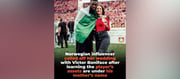 From “I Do” to “I Don’t”: How Victor Boniface Outsmarted His Influencer Fiancée