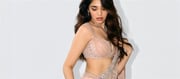 From Subtle Sparkle to Bold Back-Blouse: Krithi Shetty’s Effortless Glam Game