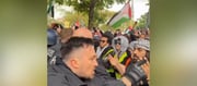 German Police Attack Islamic Crowd To Restore Discipline and Peace
