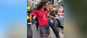 German Police Had Enough - Kicks Foreign Pro=Palestinian Protesters
