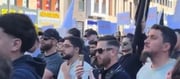 Germany - Islamist Extremists Protest and Demand Sharia Law