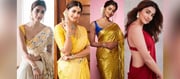 Glam Up In Saree Like Pooja Hegde