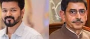 Governor RN Ravi invites TVK Thalapathy Vijay..!?