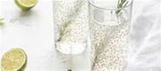 How are sabja seeds a useful resource in weight reduction?